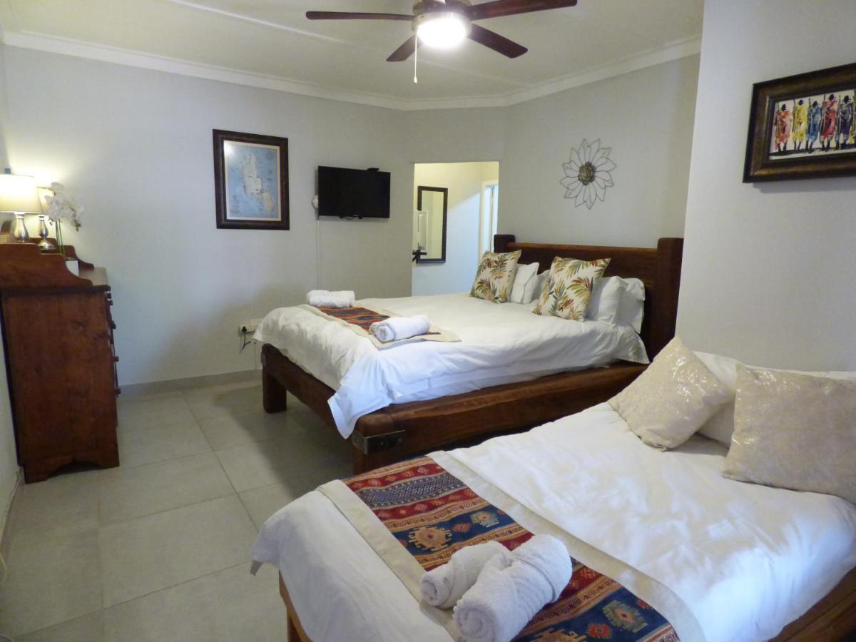 Hostel Tsumeb Backpackers&Safari Exterior foto