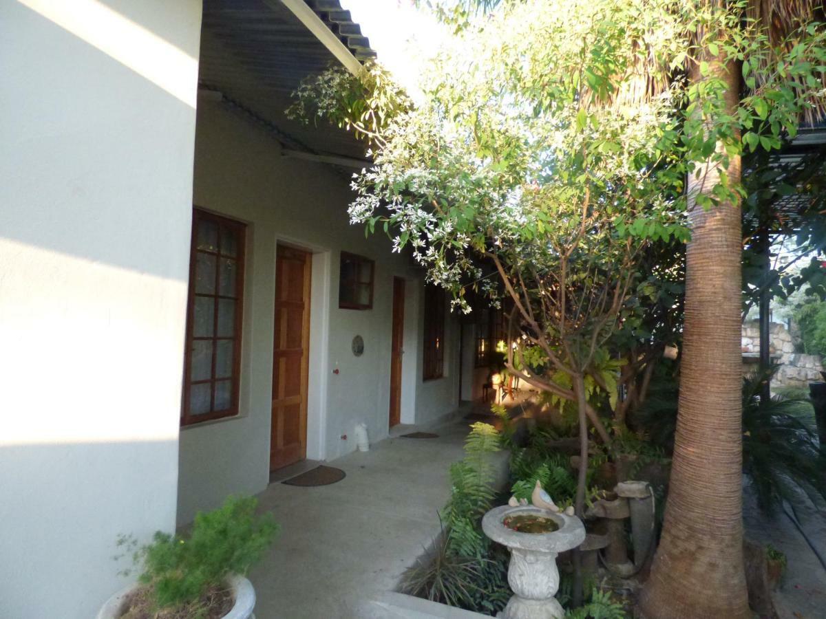 Hostel Tsumeb Backpackers&Safari Exterior foto